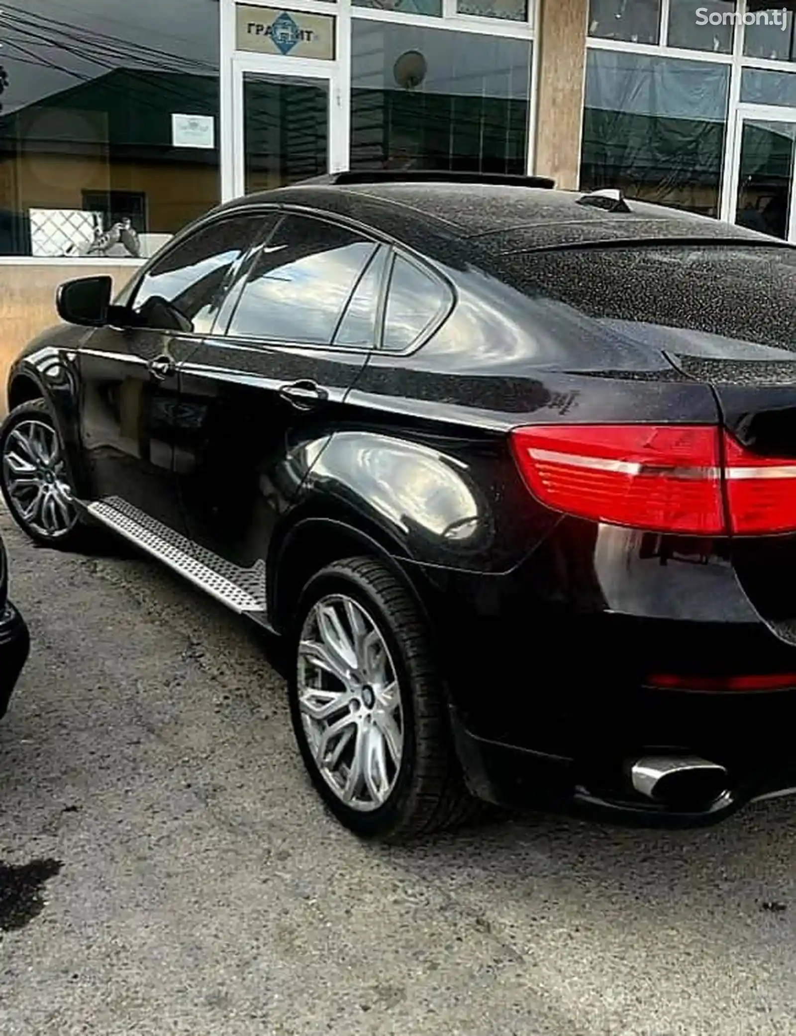 BMW X6, 2009-5