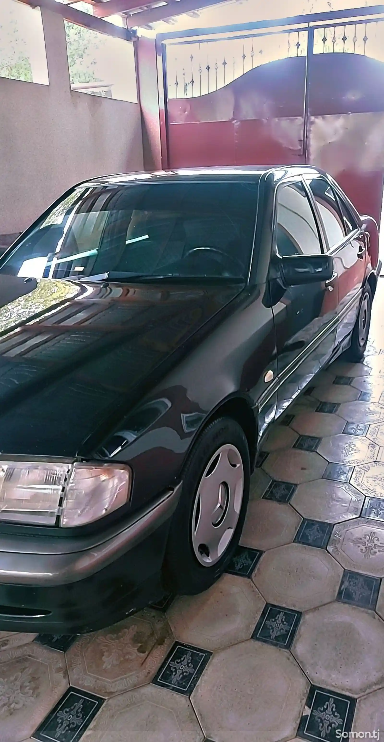 Mercedes-Benz C class, 2000-2