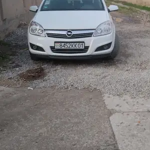 Opel Astra H, 2009