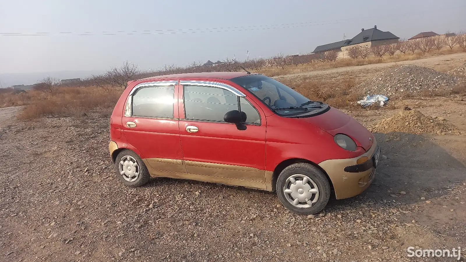 Daewoo Matiz, 1998