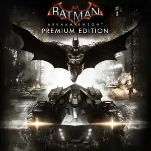 Игра для PlayStation 4/5 Batman