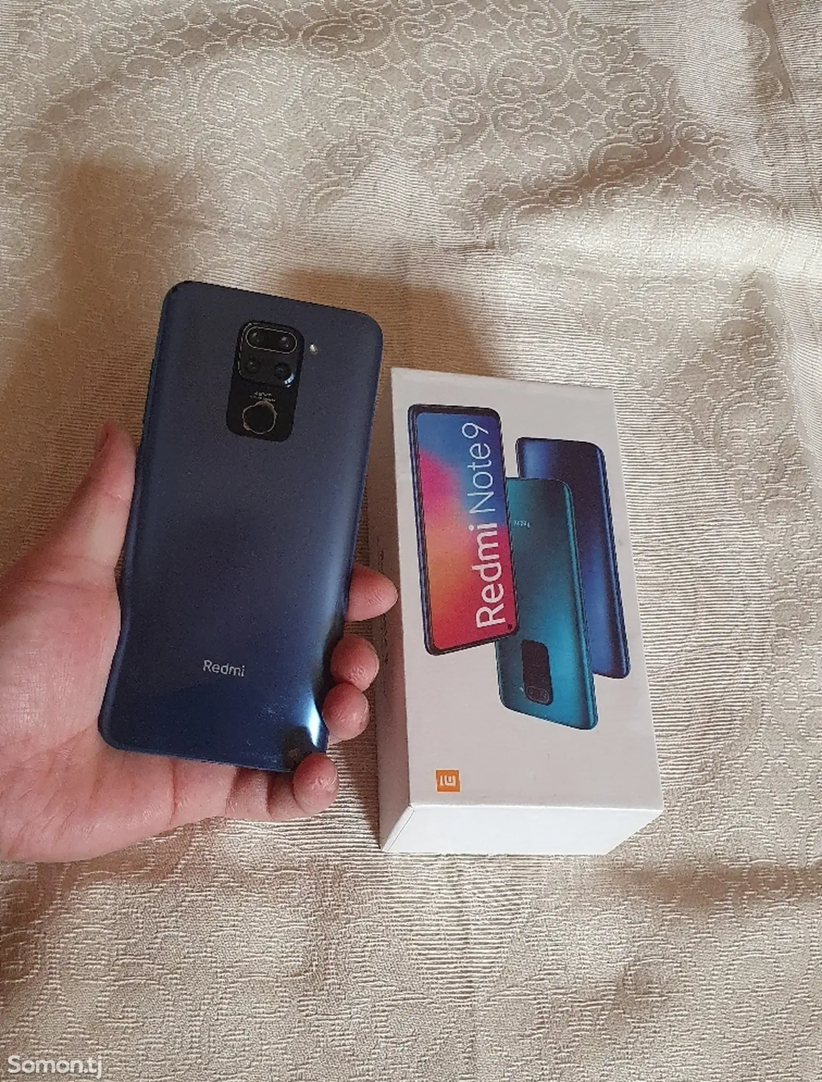 Xiaomi Redmi Note 9