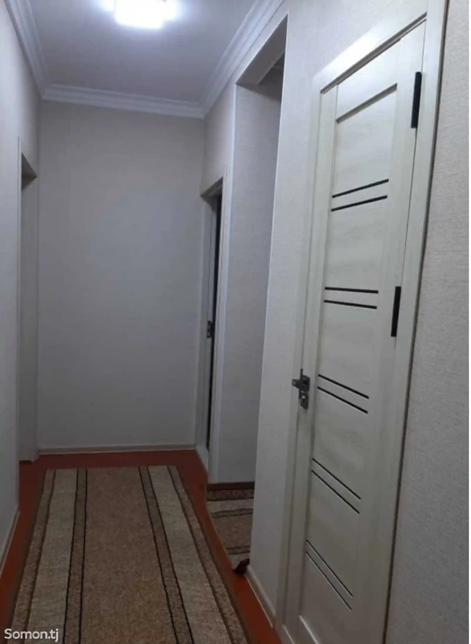 2-комн. квартира, 3 этаж, 55м², Панчшанбе-8