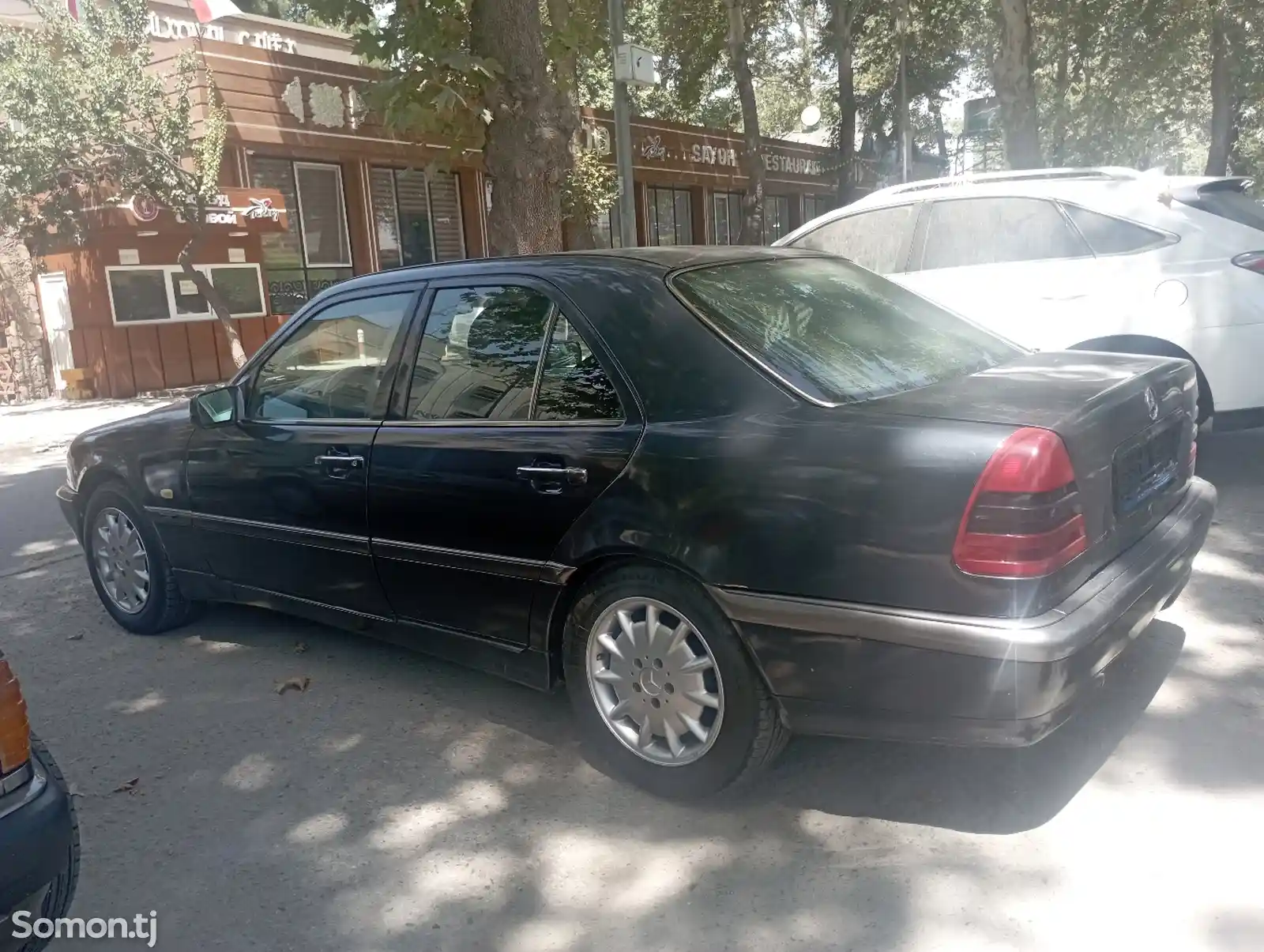 Mercedes-Benz C class, 1994-5