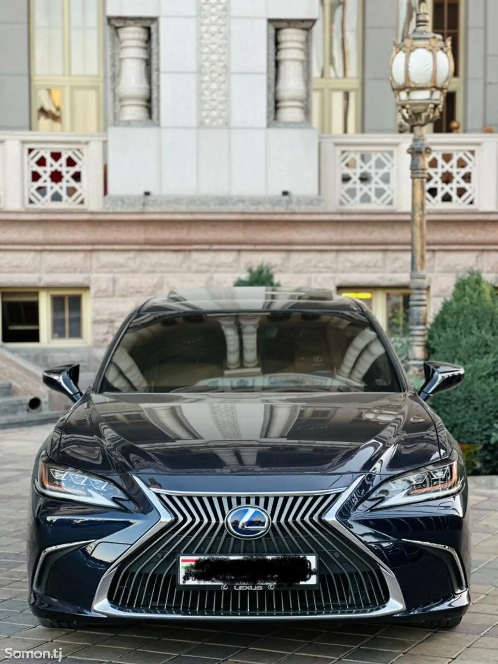 Lexus ES series, 2020-1