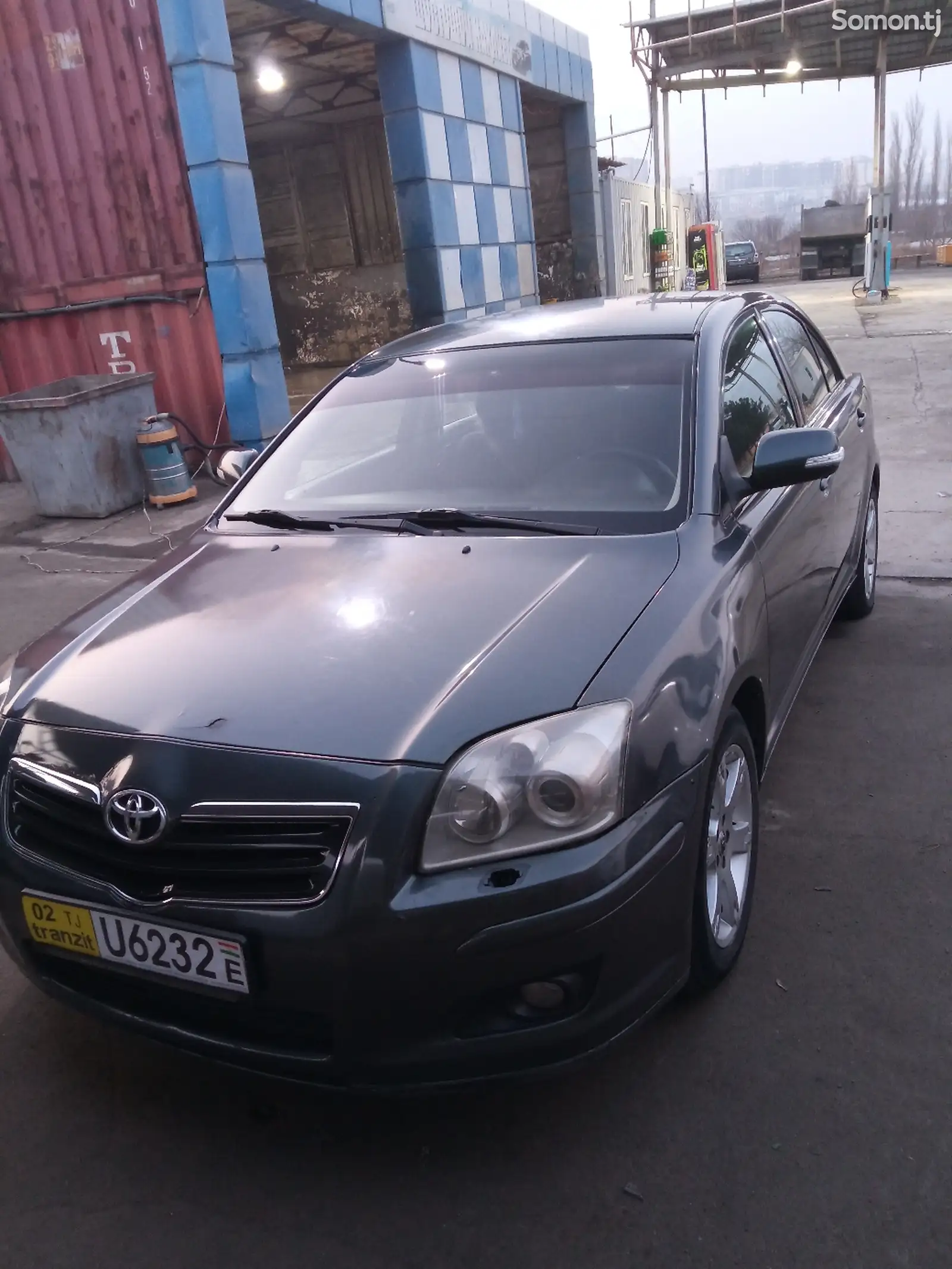 Toyota Avensis, 2008-1