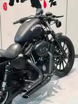 Мотоцикл Harley-Davidson 883N на заказ-7