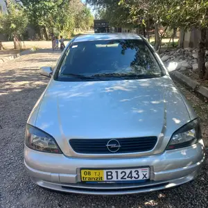 Opel Astra G, 2000