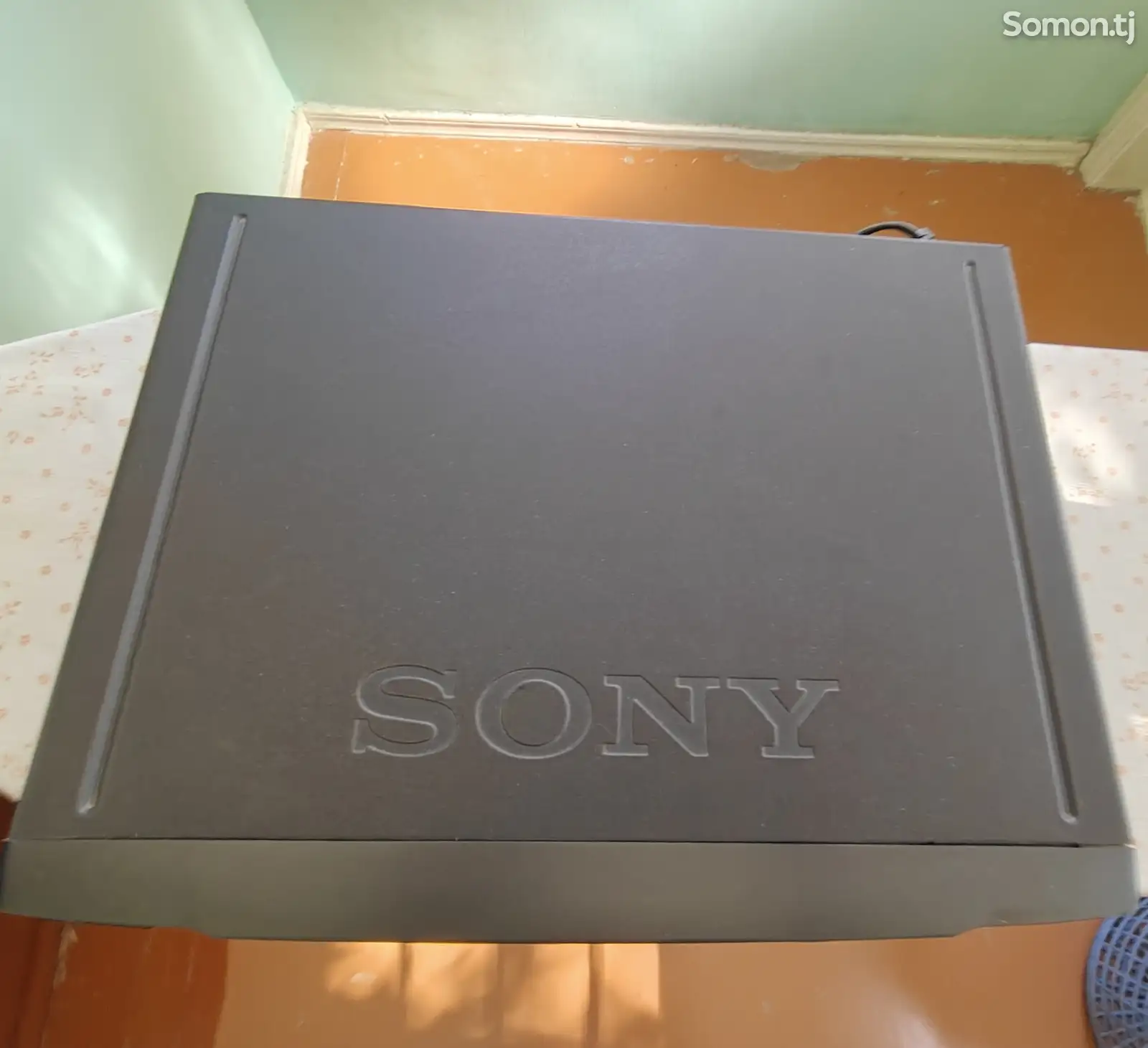 Видеомагнитофон Sony-2