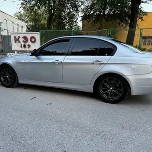 BMW 3 series, 2006