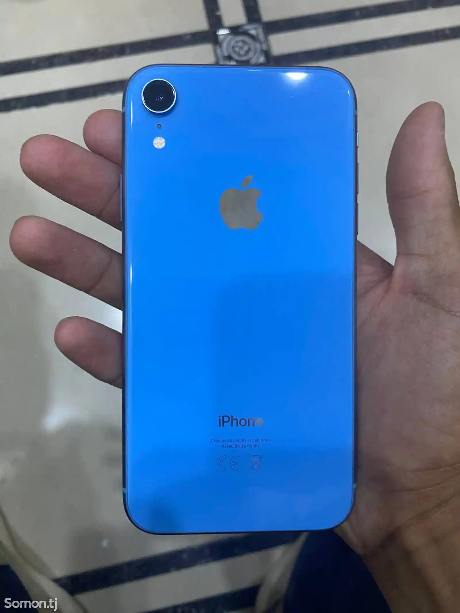 Apple iPhone Xr, 64 gb, Blue-3