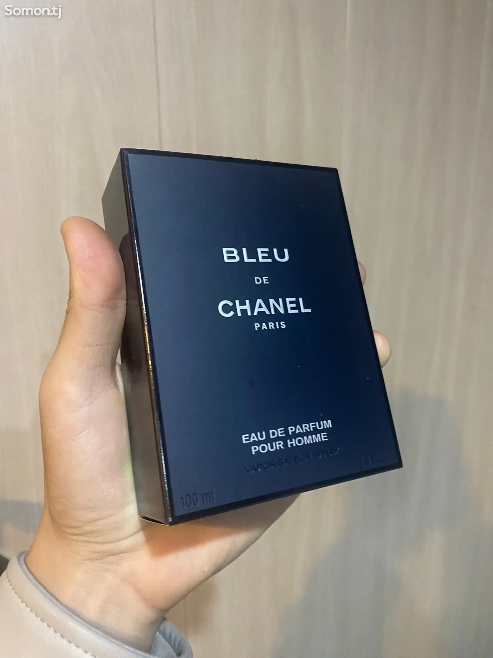 Парфюм Bleu Chanel Люкс качества made France-1