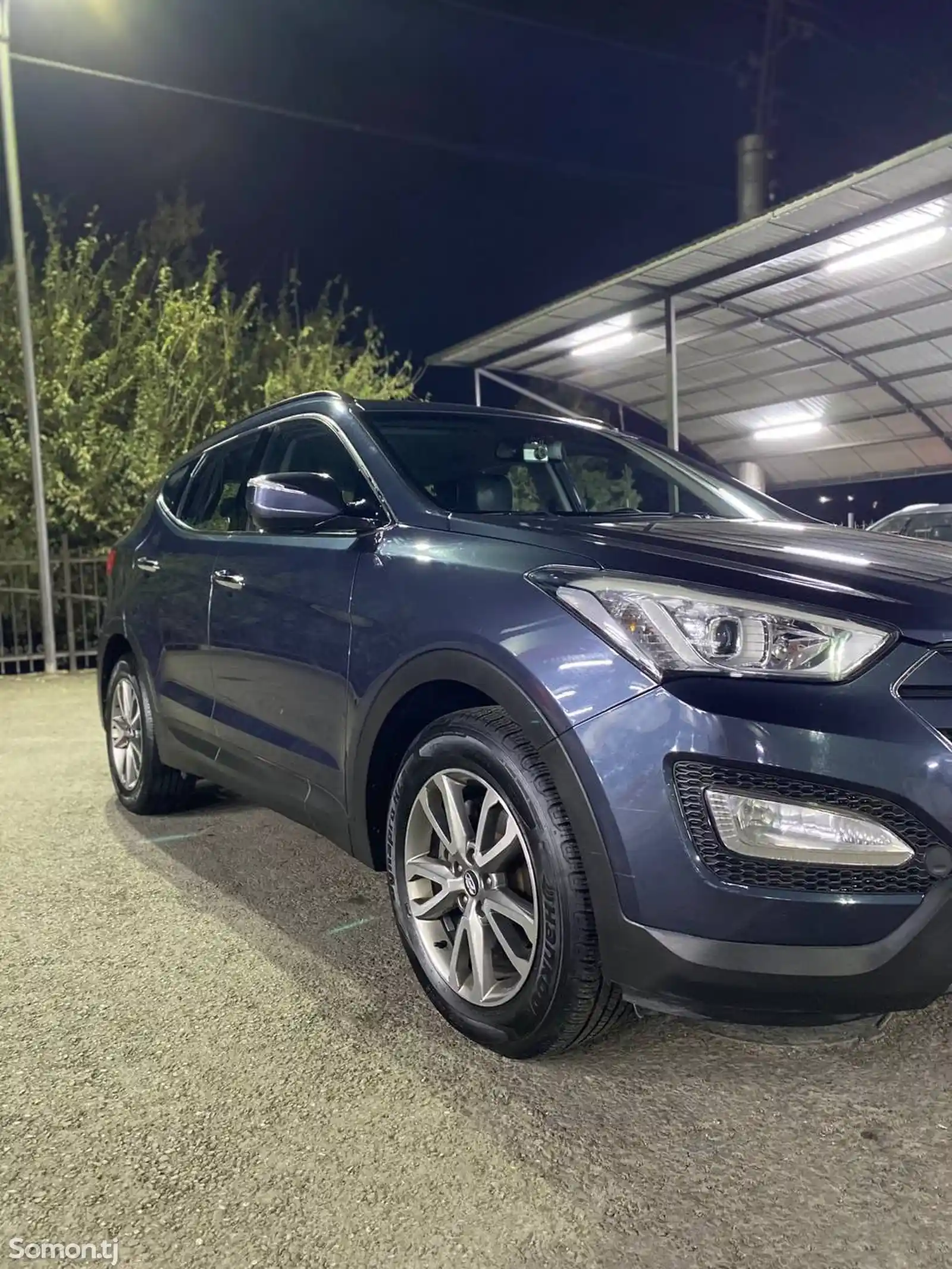 Hyundai Santa Fe, 2014-1