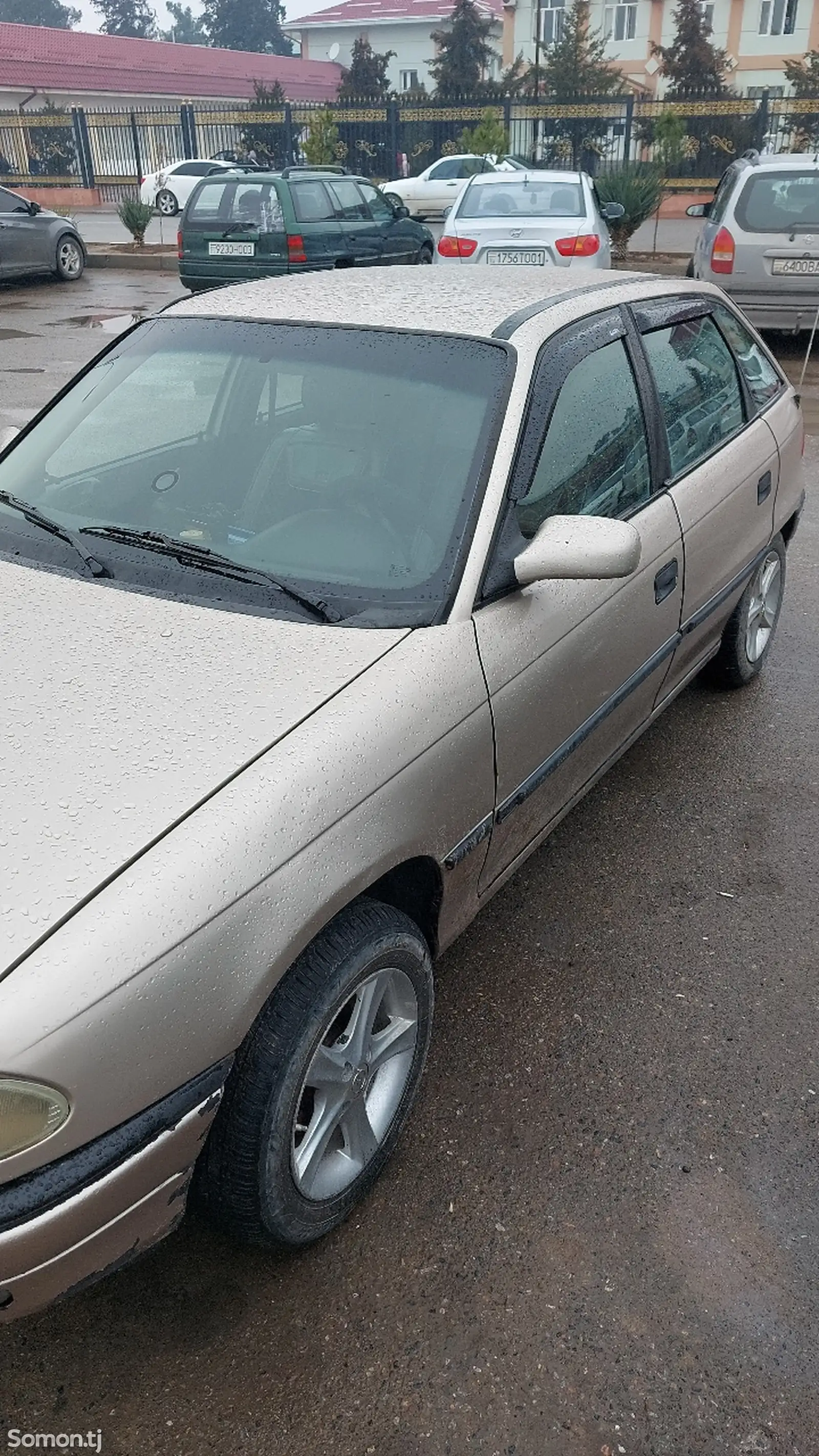 Opel Astra F, 1994-1