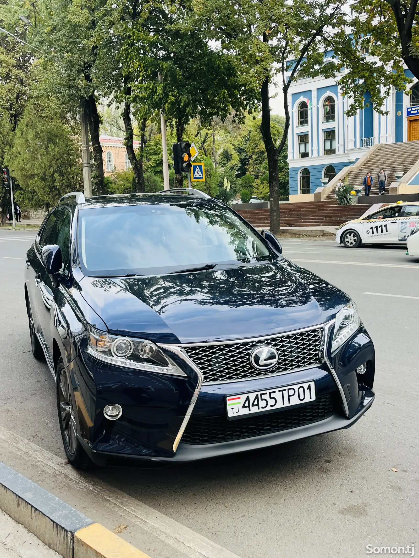 Lexus RX series, 2015-1