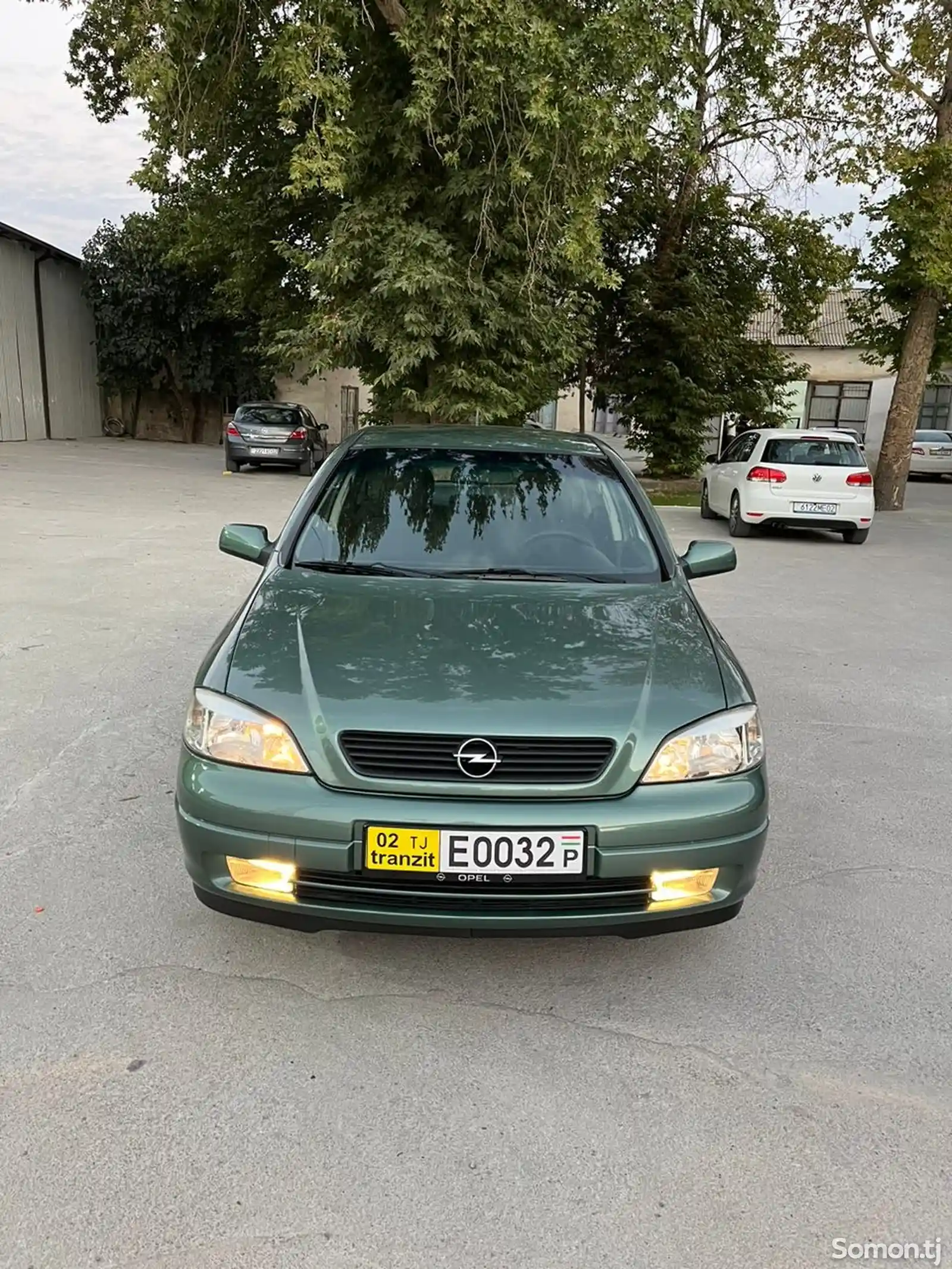 Opel Astra G, 1999-2