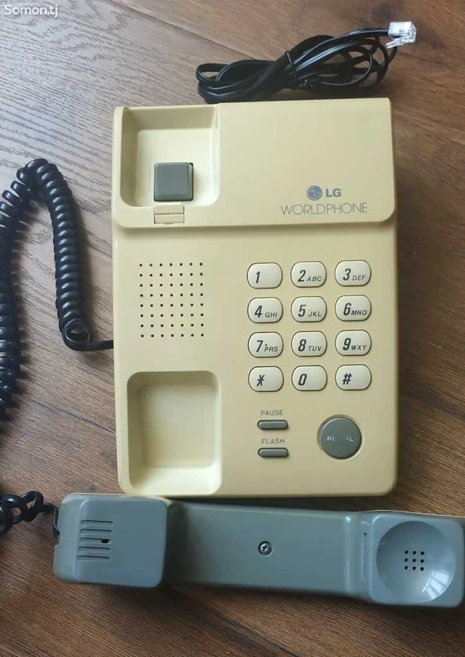 Стационарный телефон LG-2