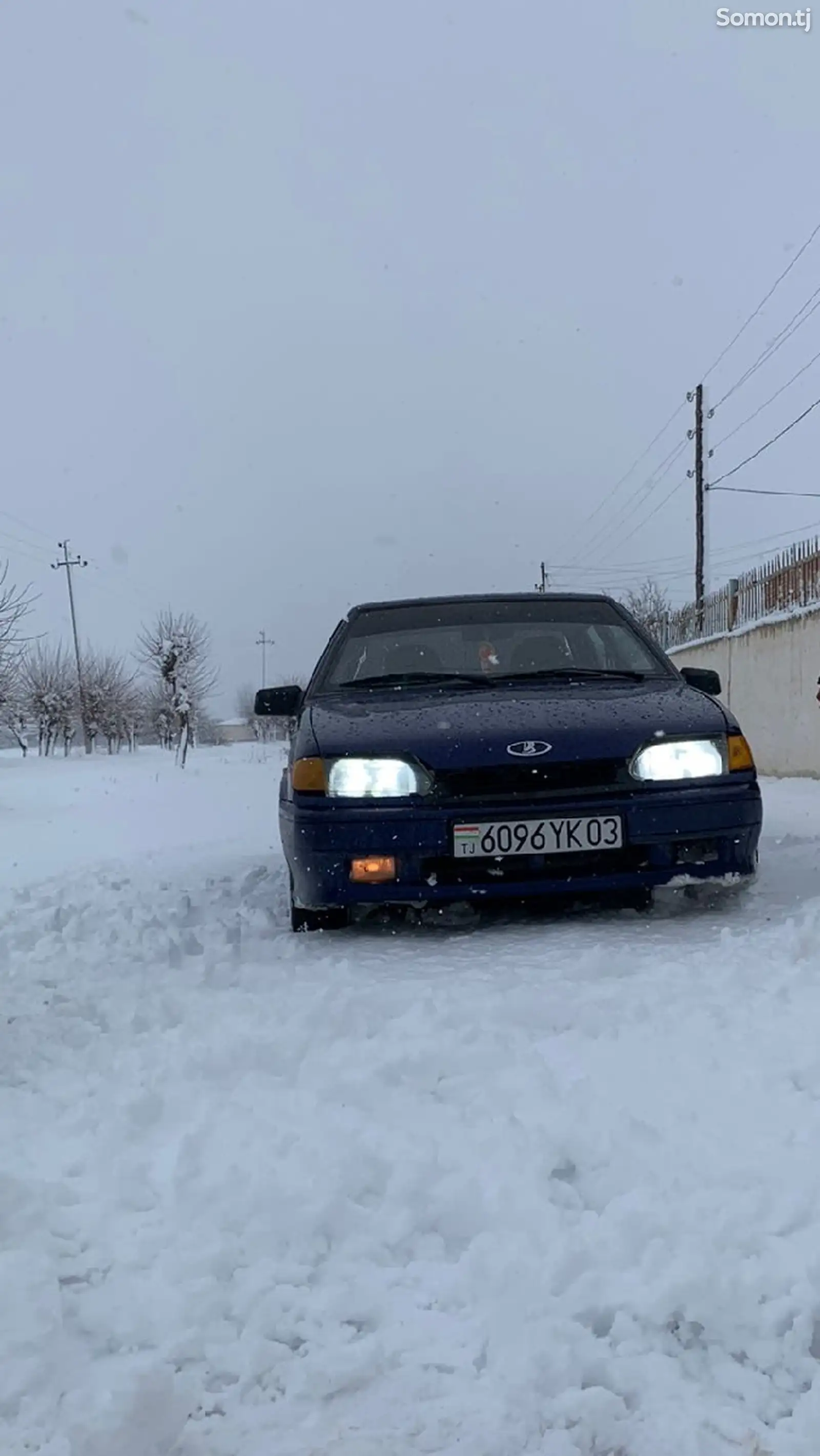 ВАЗ 2115, 2004-1