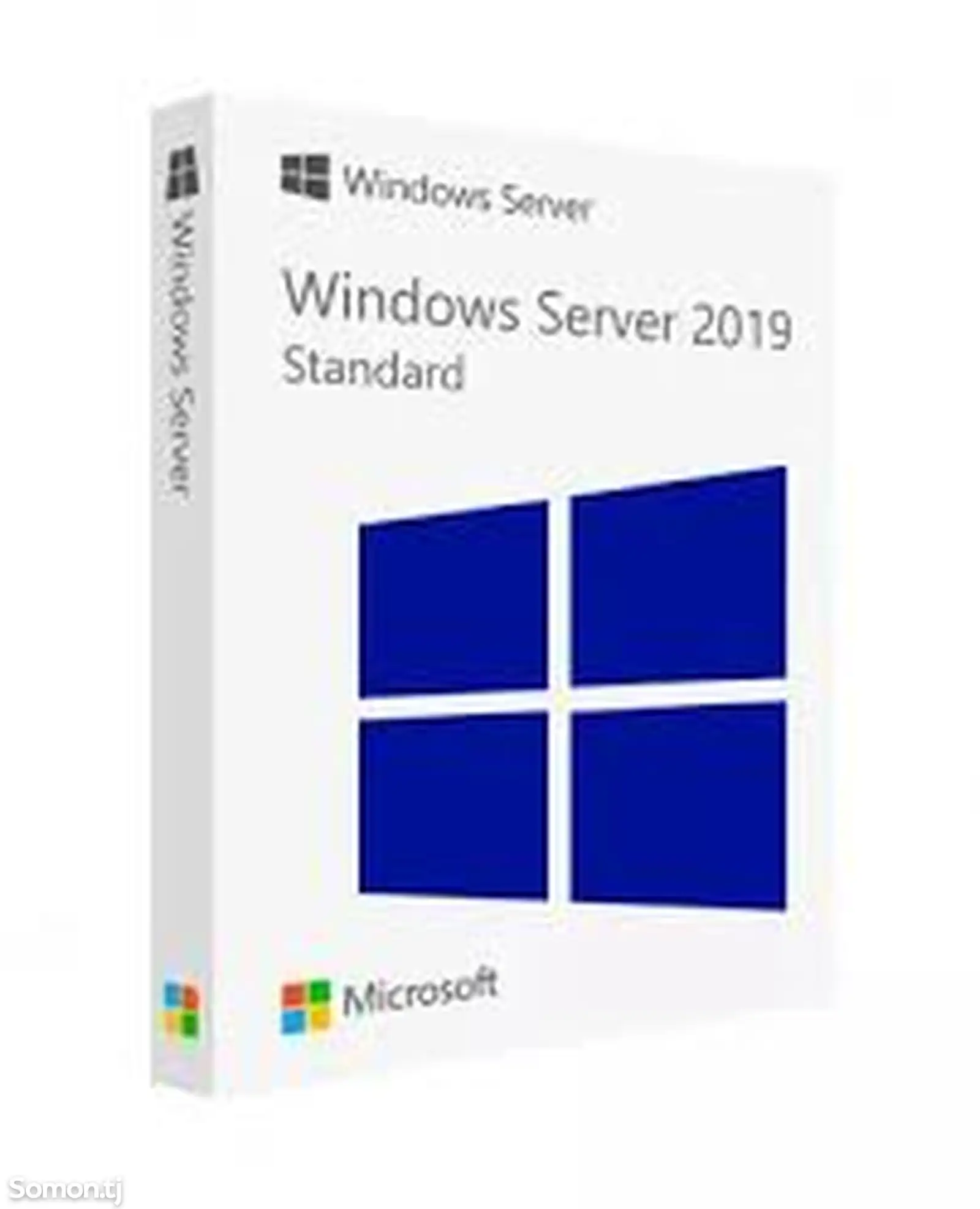 Программа Windows Server 2019 Standard стандартная