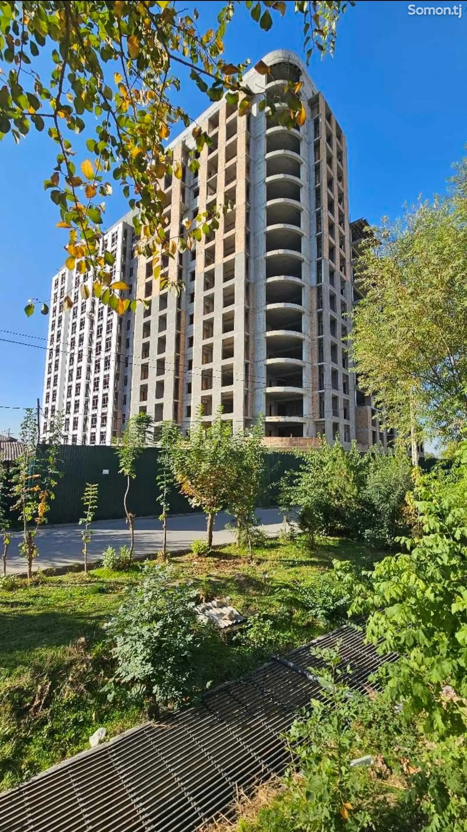 3-комн. квартира, 8 этаж, 89 м², Сино-1