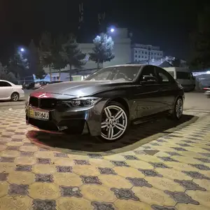 BMW 3 series, 2018