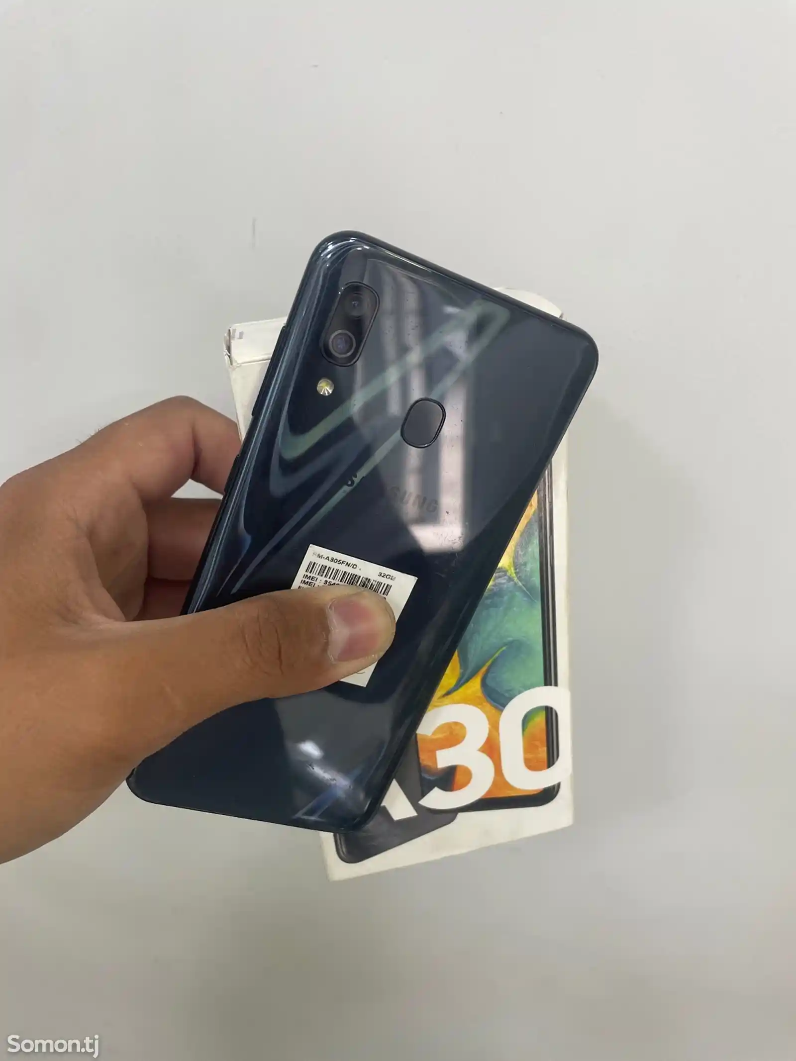 Samsung Galaxy A30