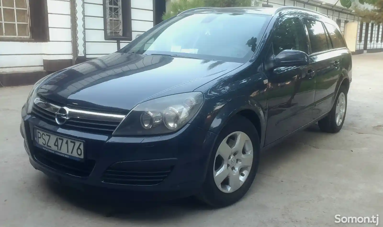 Opel Astra H, 2006-2