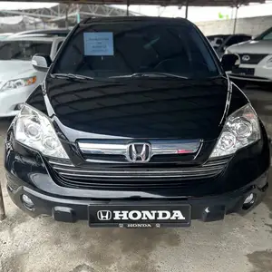 Honda CR-V, 2008