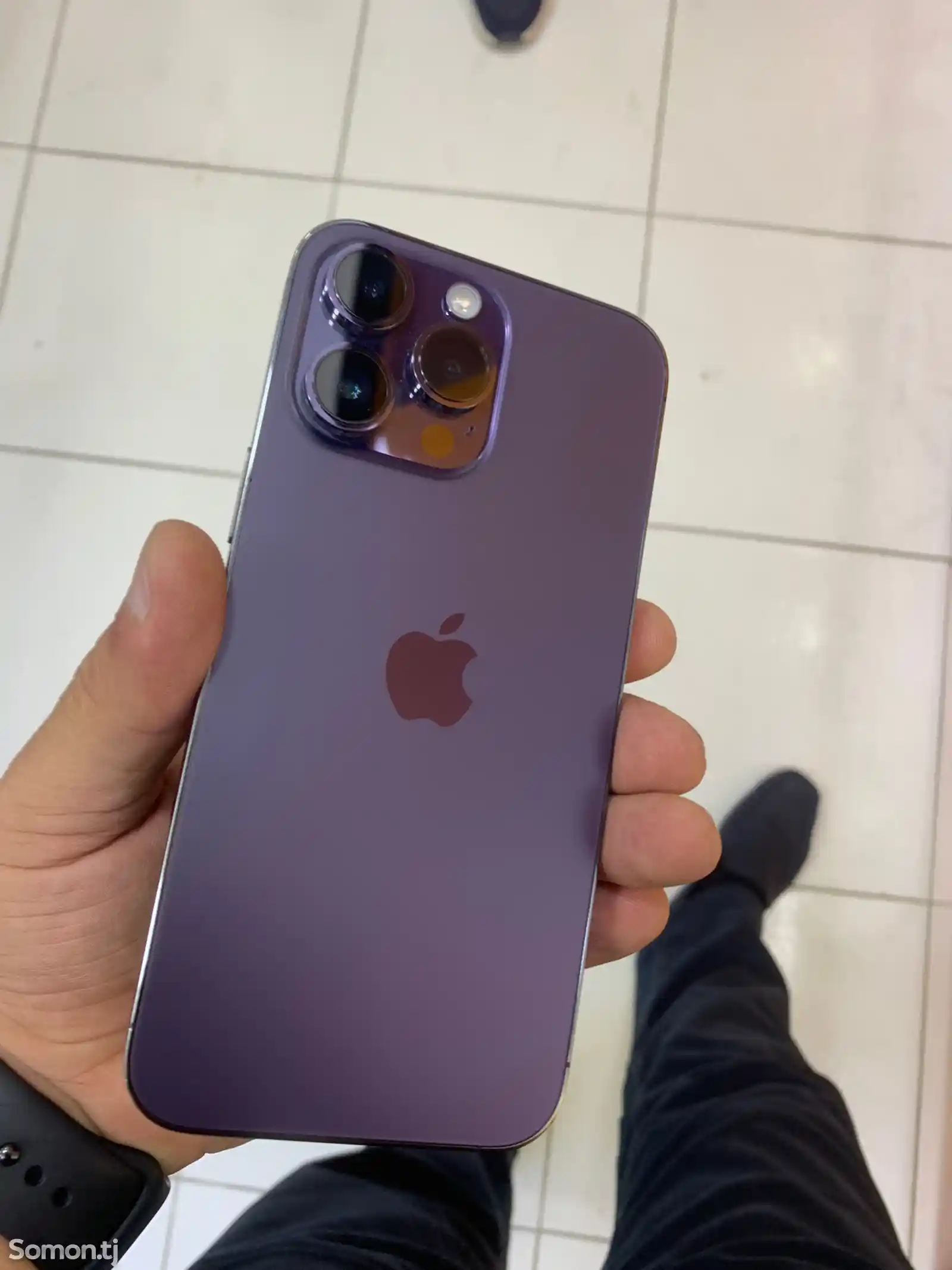 Apple iPhone 14 Pro Max, 256 gb, Deep Purple-1