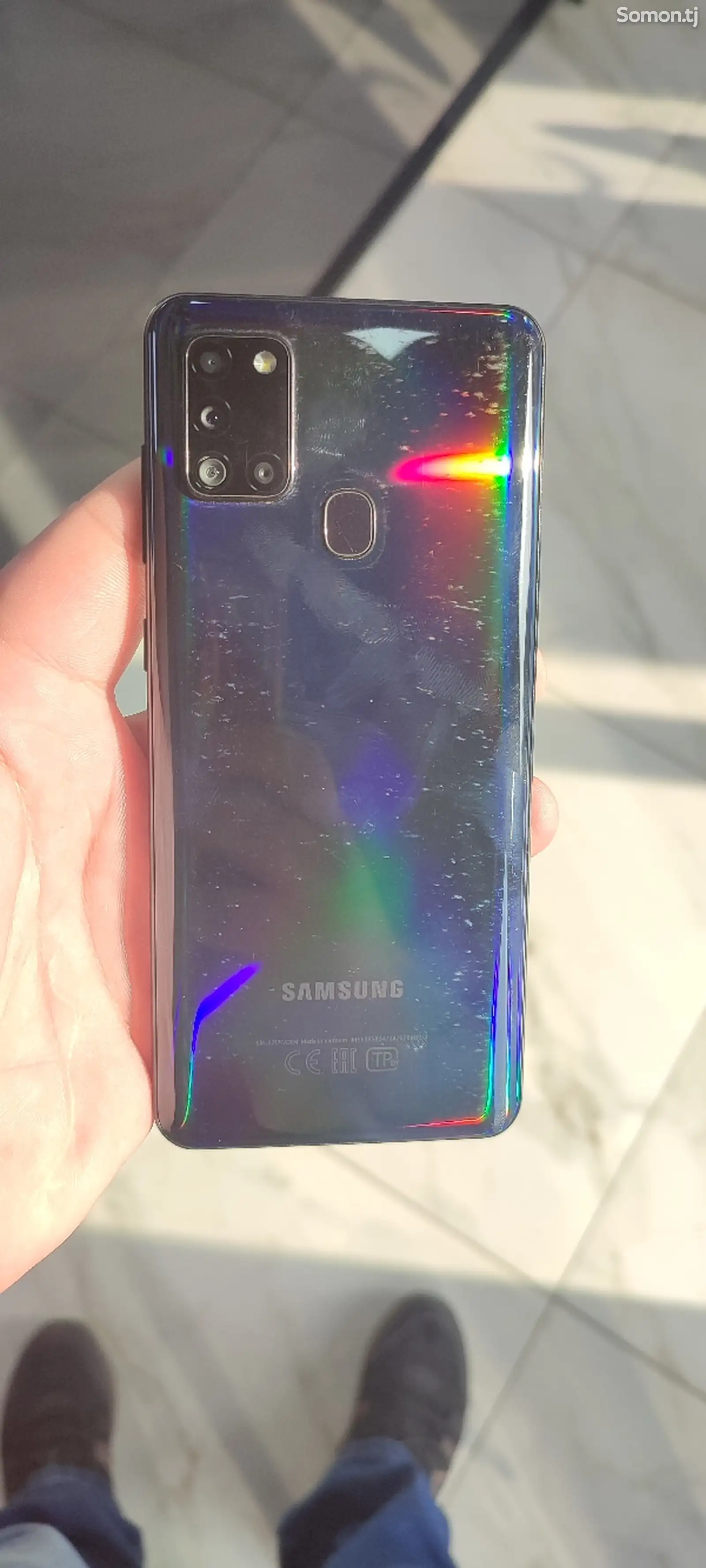 Samsung Galaxy A21S-2