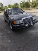 Mercedes-Benz W124, 1991-3