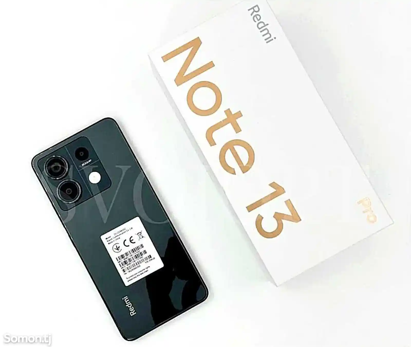 Xiaomi note 13 pro 256gb-3