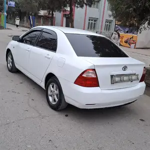 Toyota Corolla, 2005