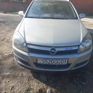 Opel Astra H, 2006