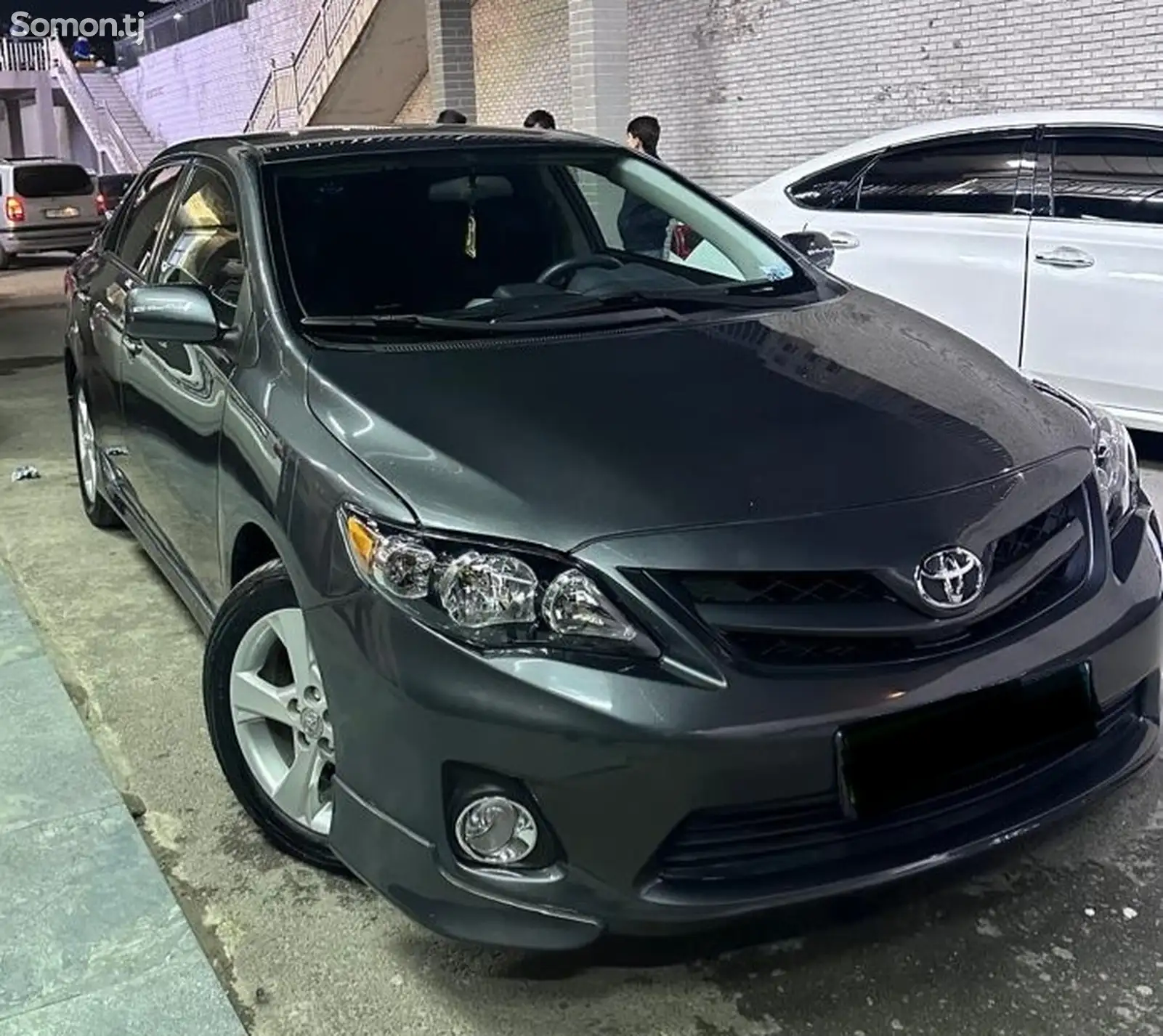 Toyota Corolla, 2013-1