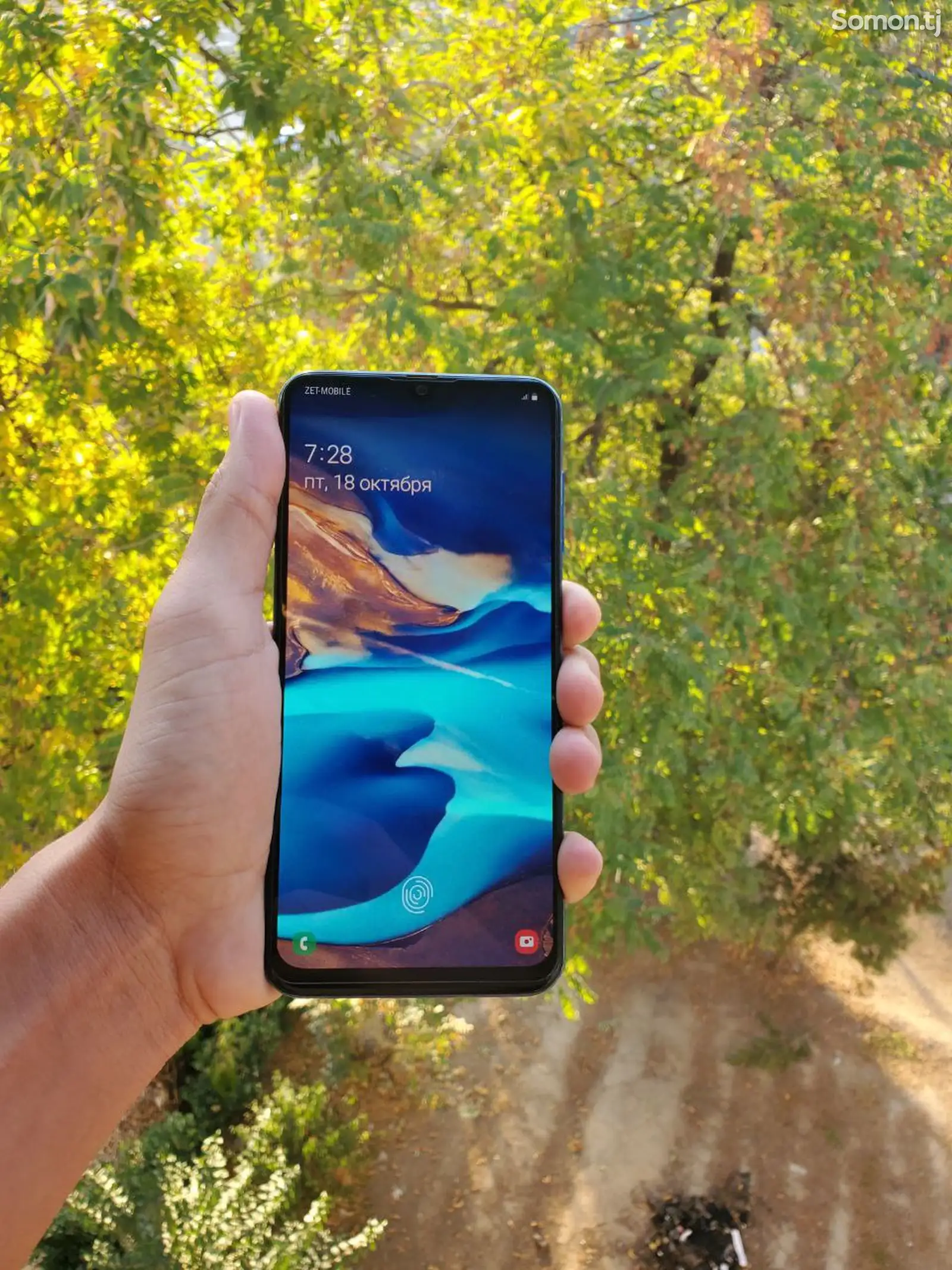 Samsung Galaxy A50-5