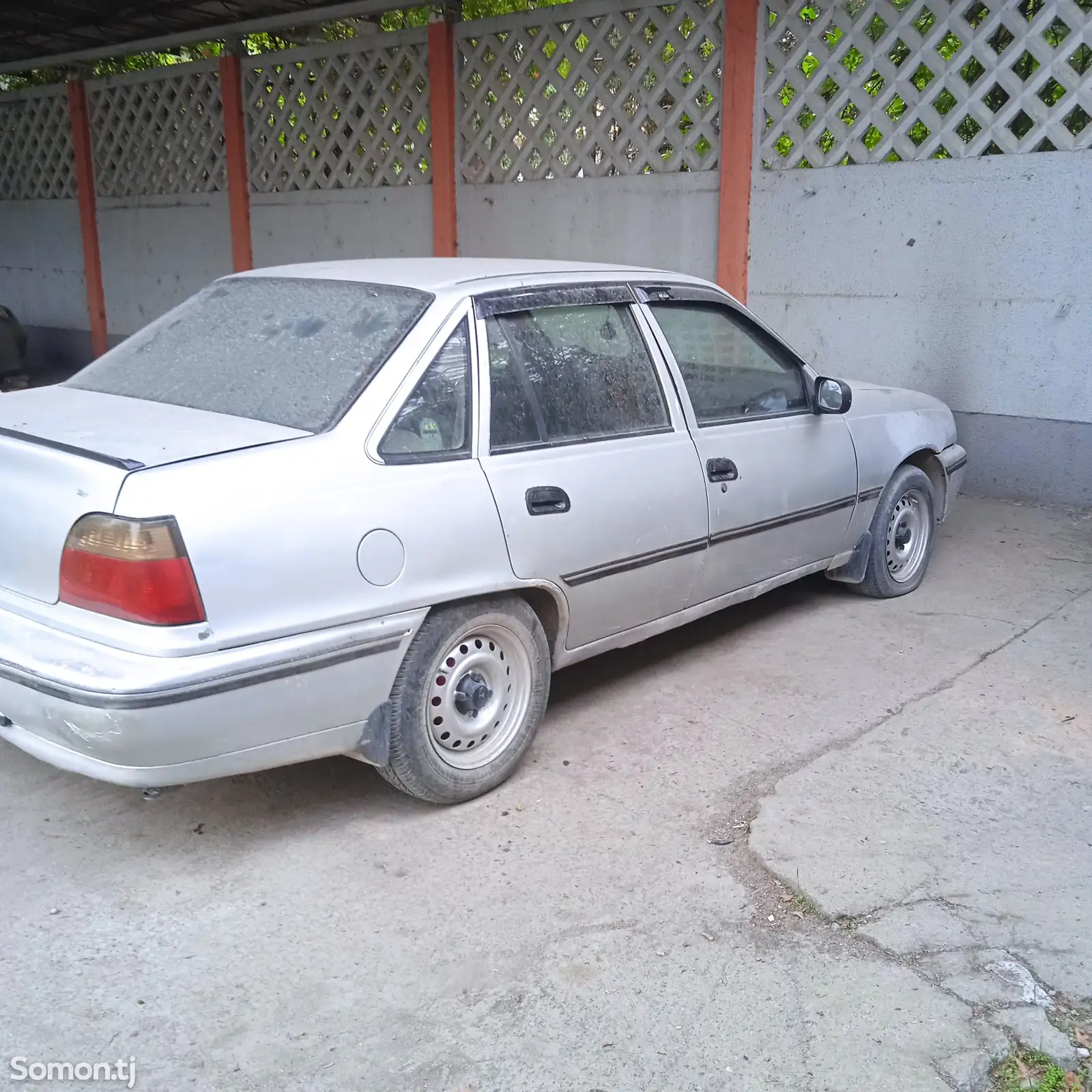 Daewoo Nexia, 1996-7