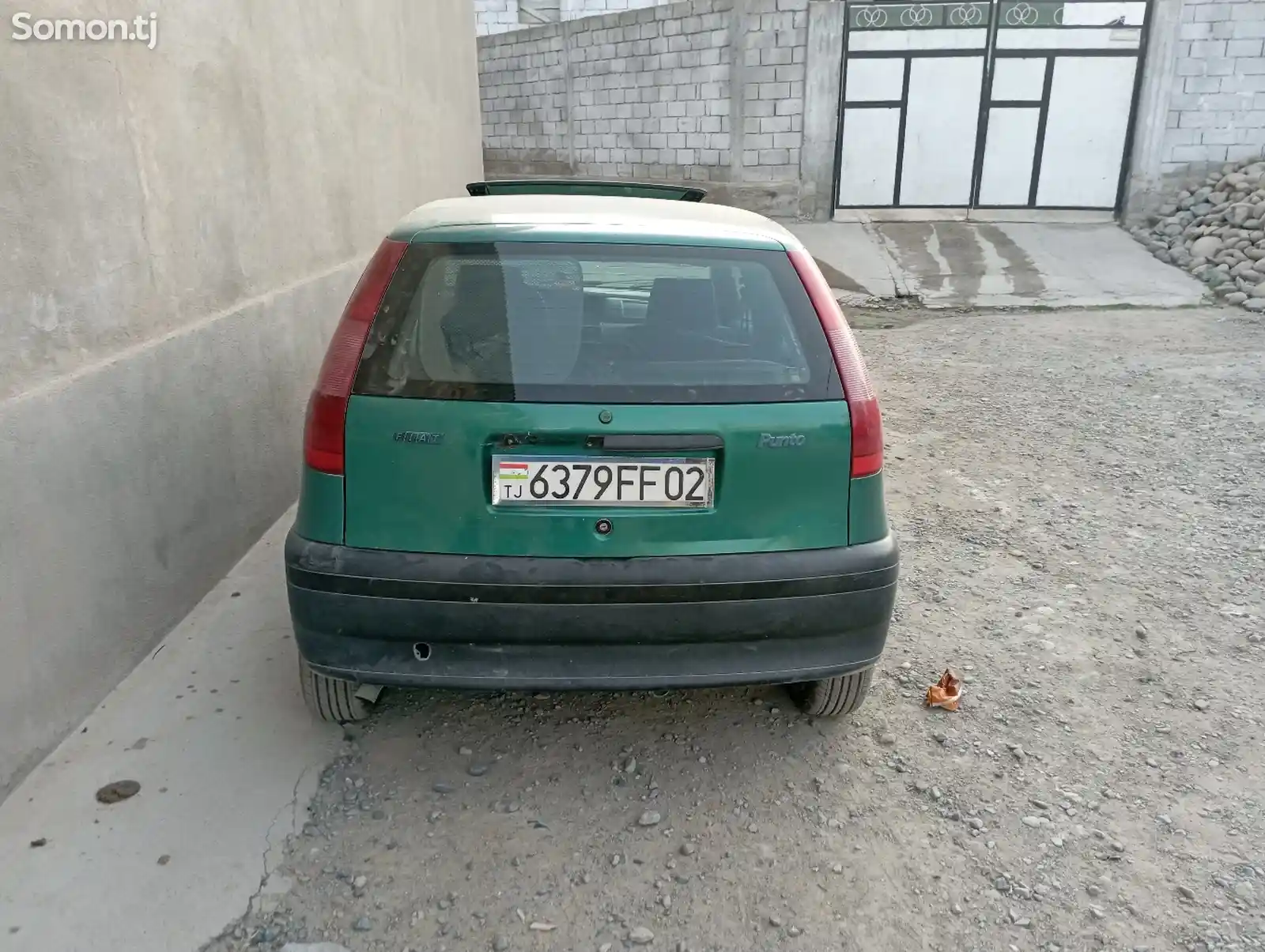 Fiat Punto, 1998-6