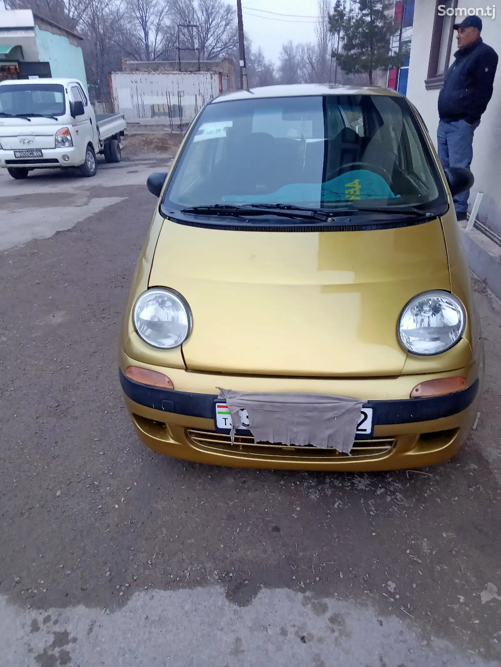 Daewoo Matiz, 1999