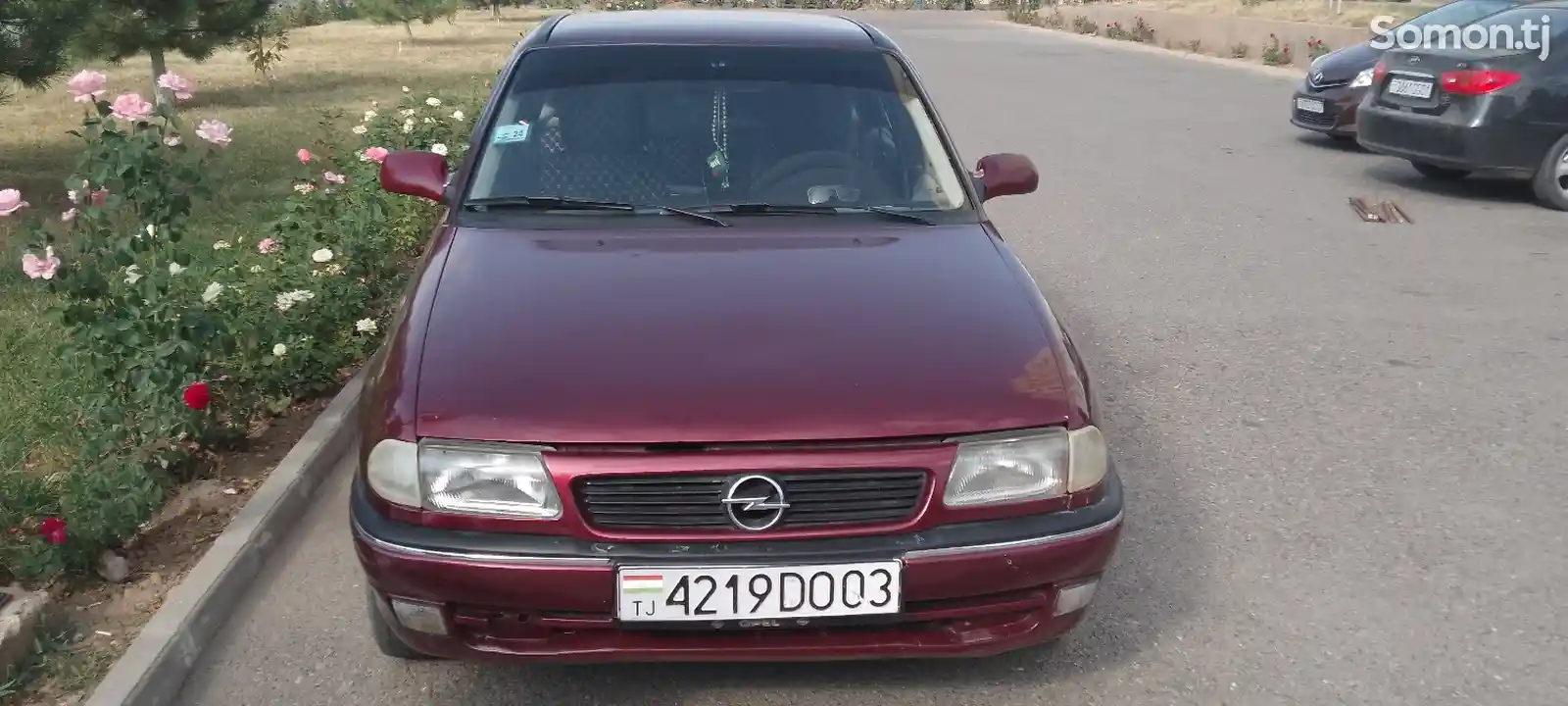 Opel Astra F, 1992-5