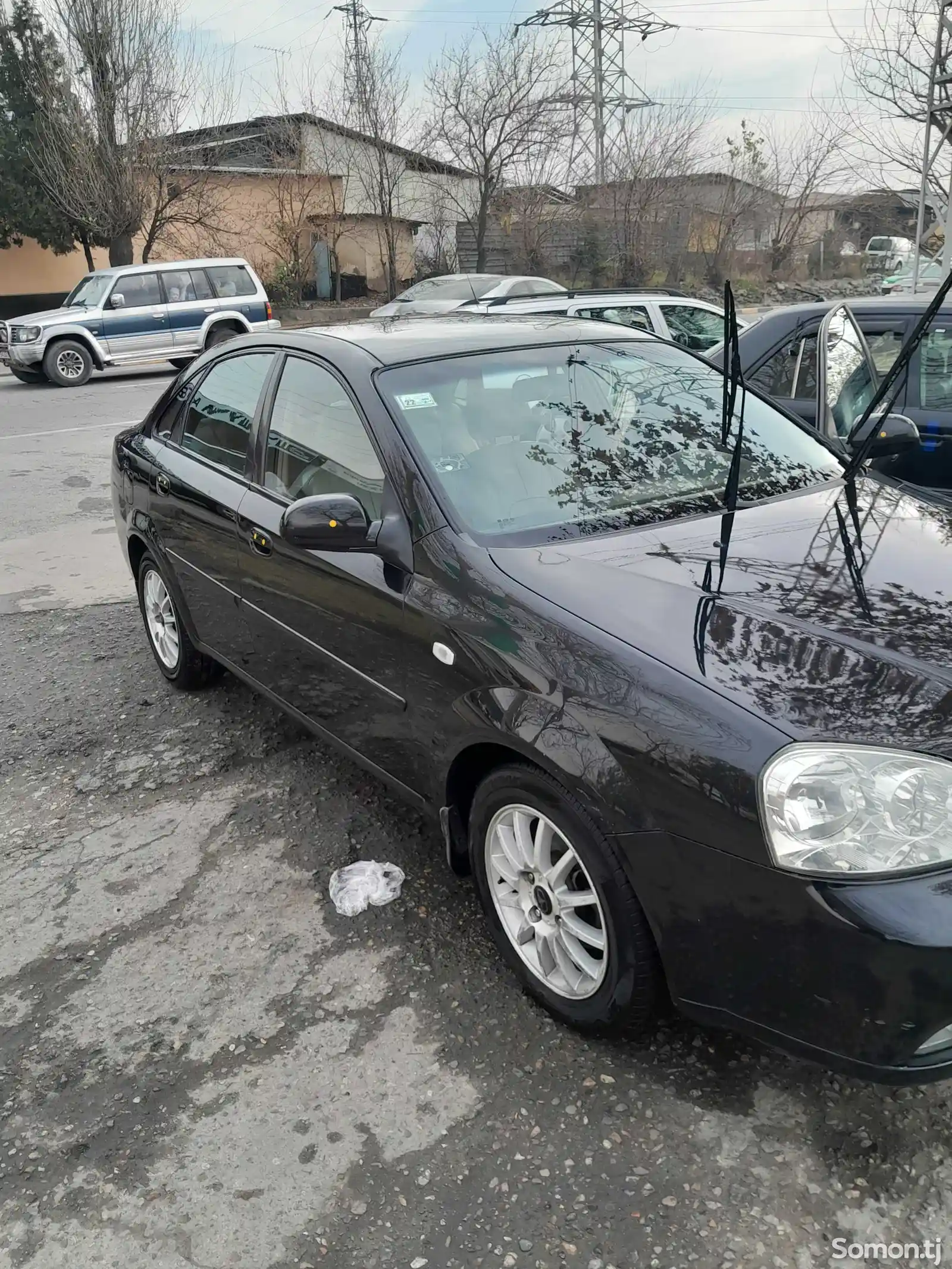 Chevrolet Lacetti, 2004-9