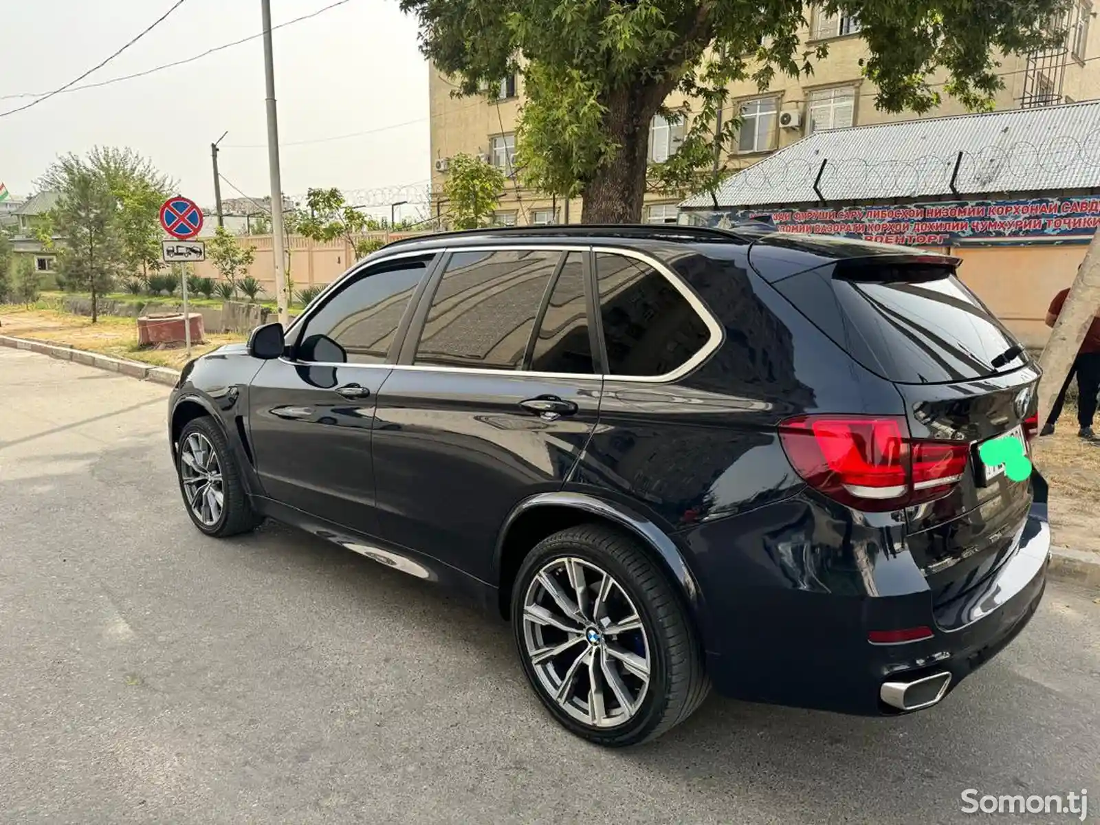 BMW X5, 2015-3