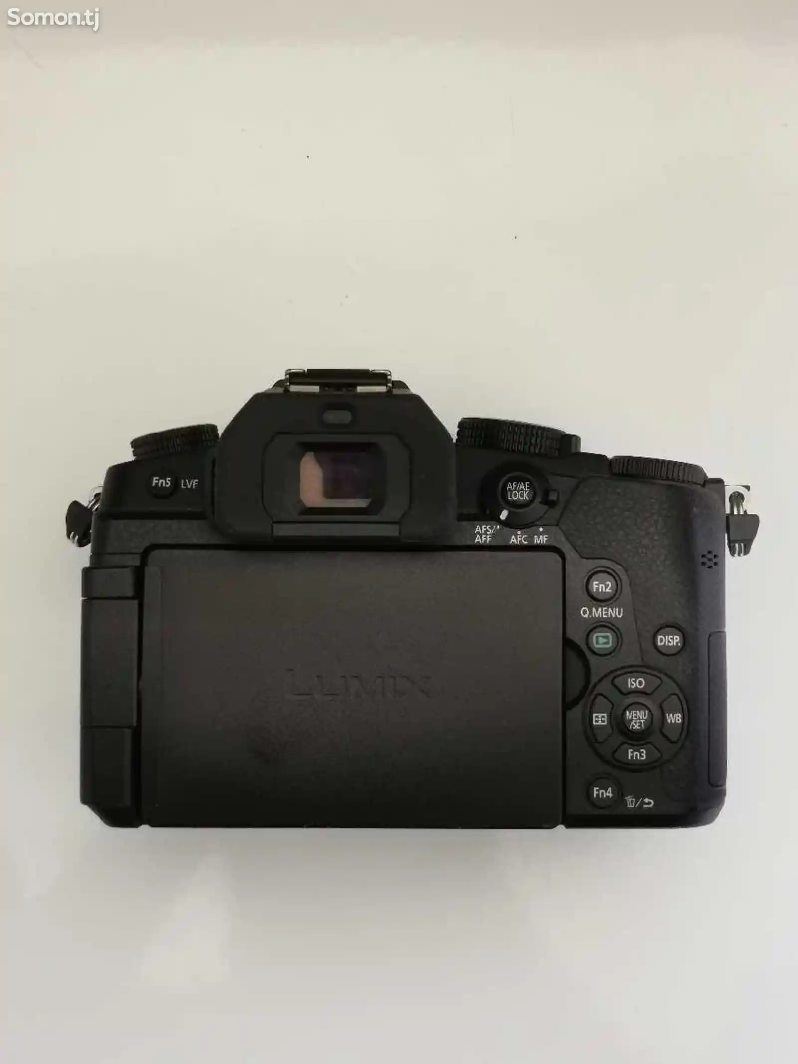 Фотоаппарат Panasonic Lumix DMC-G80 Kit 14-42-4