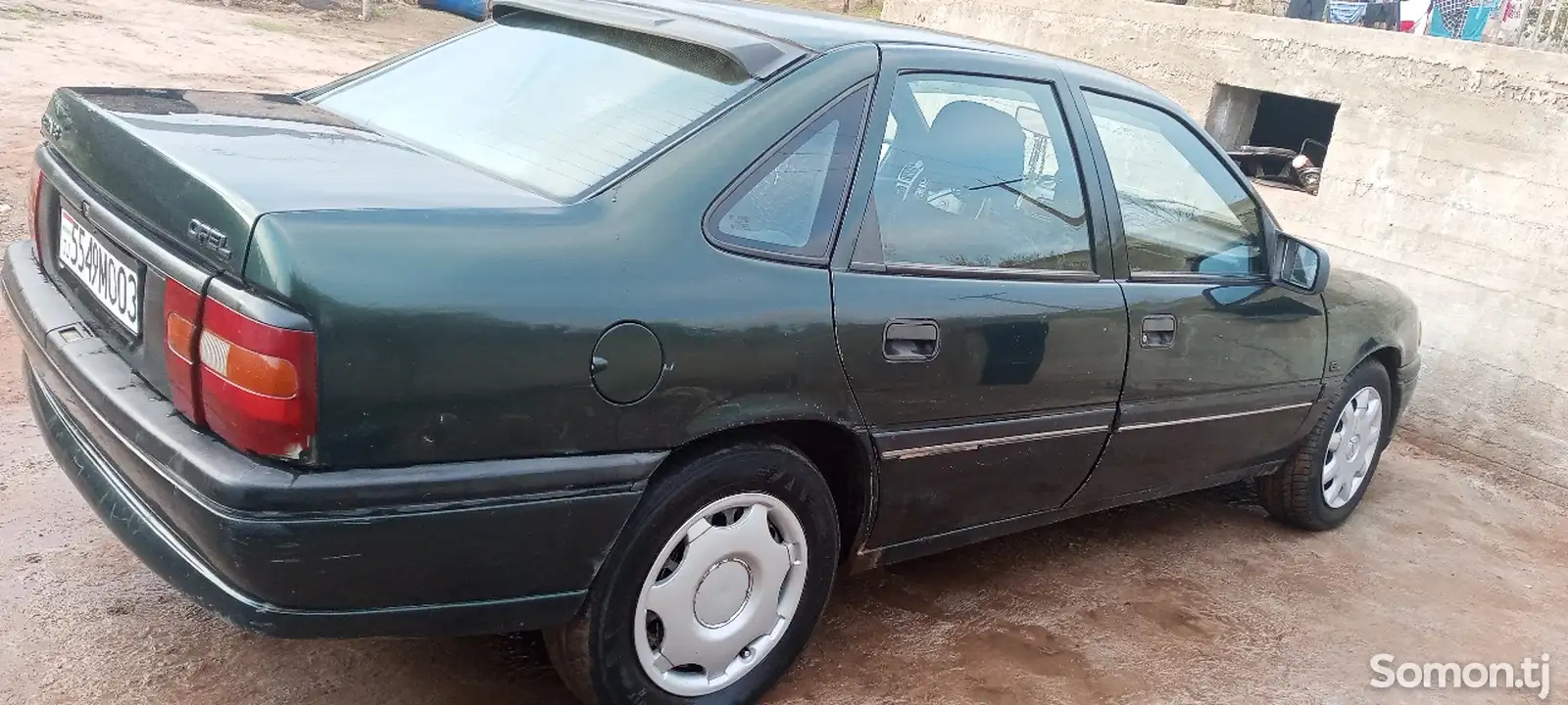 Opel Vectra A, 1995-1