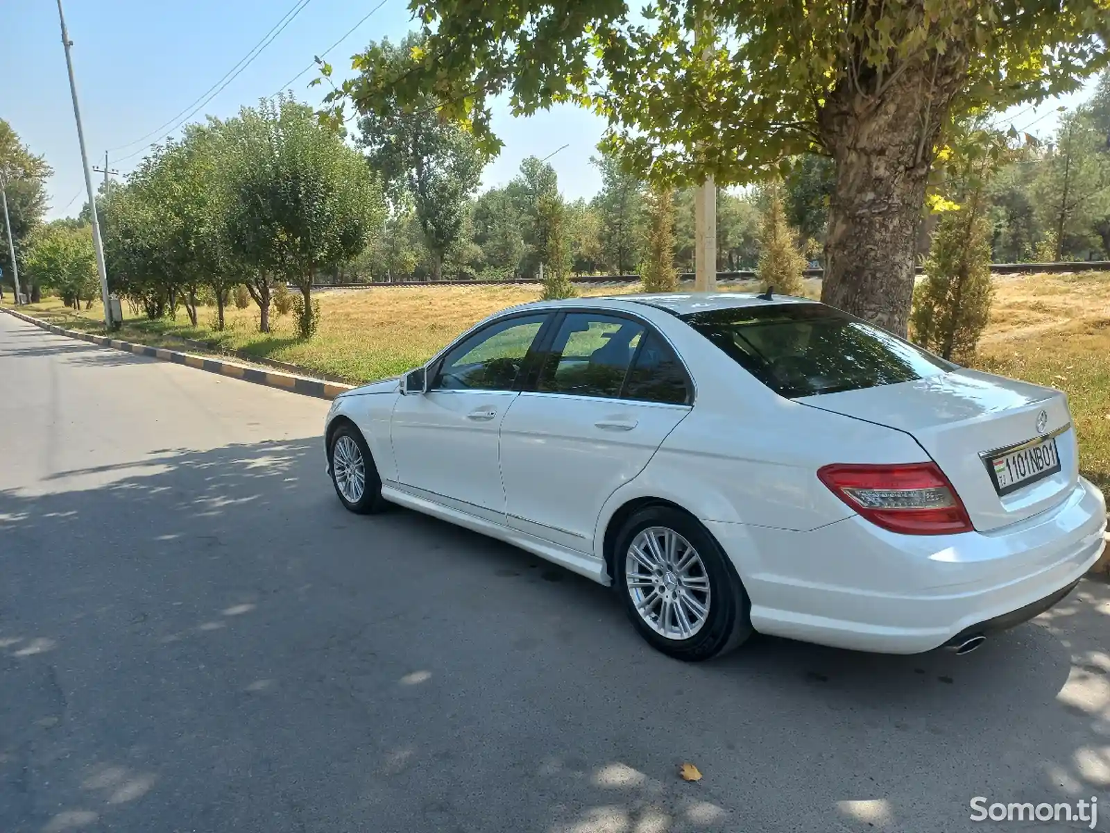 Mercedes-Benz C class, 2009-8