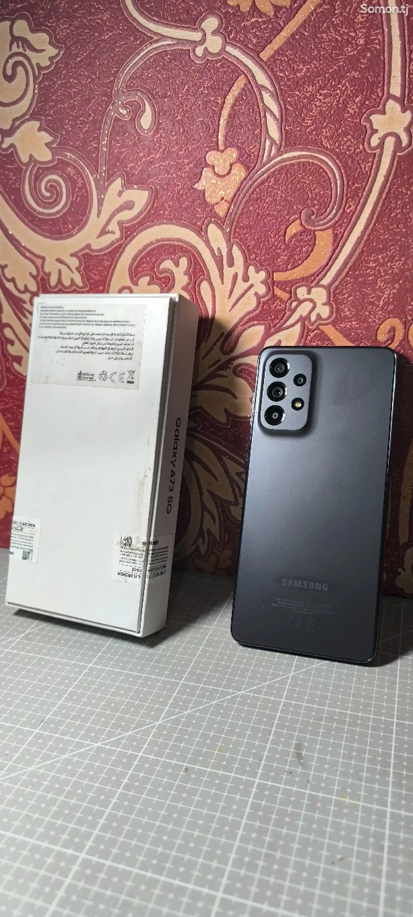 Samsung Galaxy A73-2