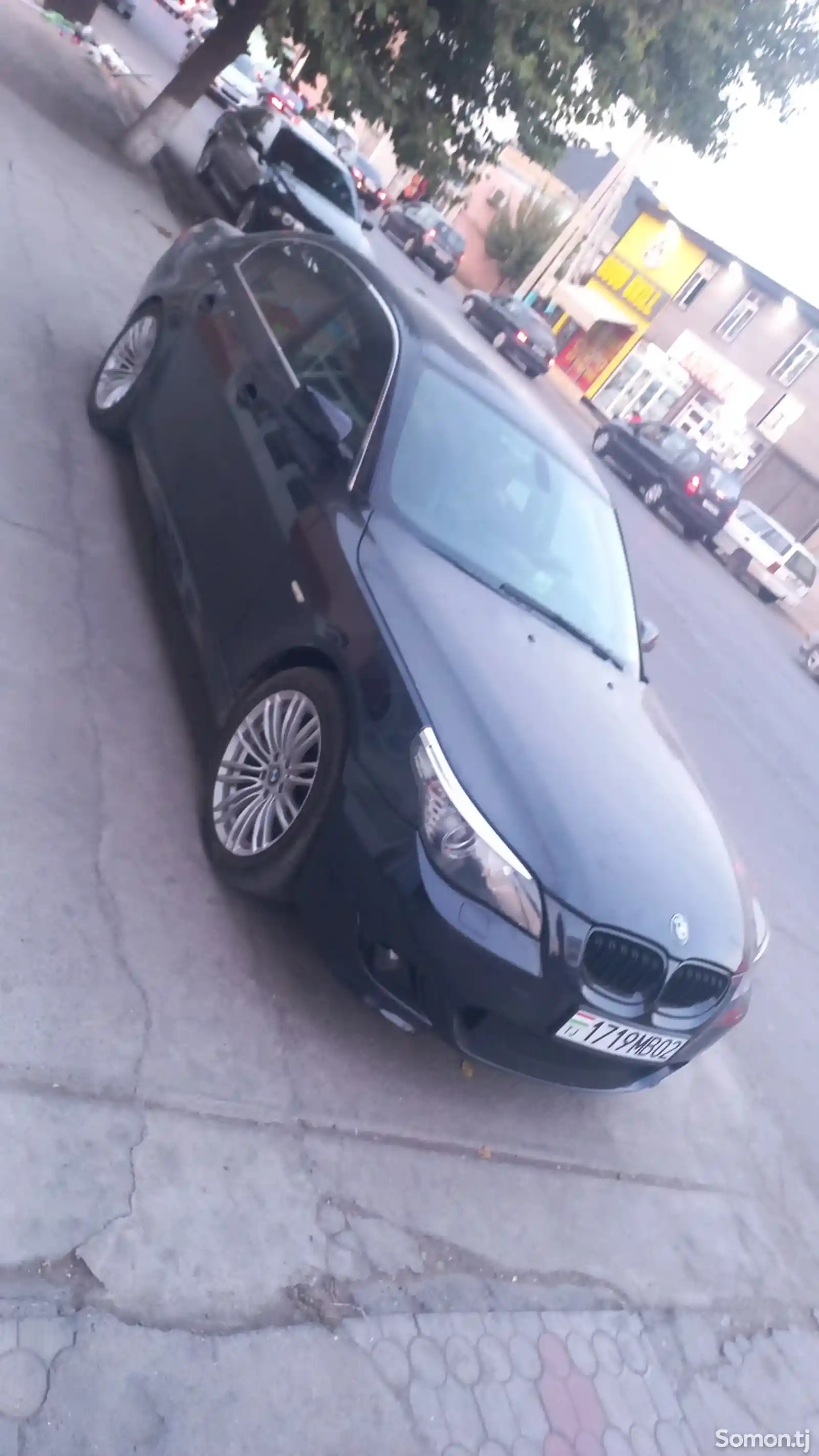 BMW 5 series, 2004