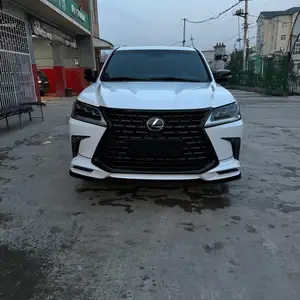 Lexus LX series, 2016