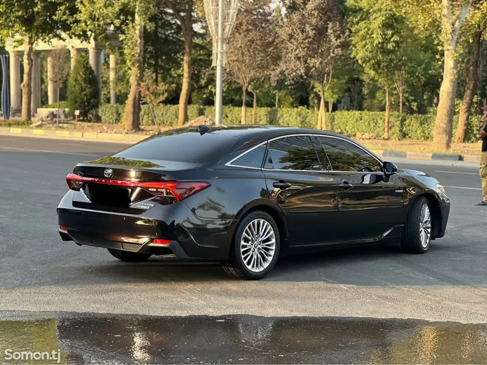 Toyota Avalon, 2021-6