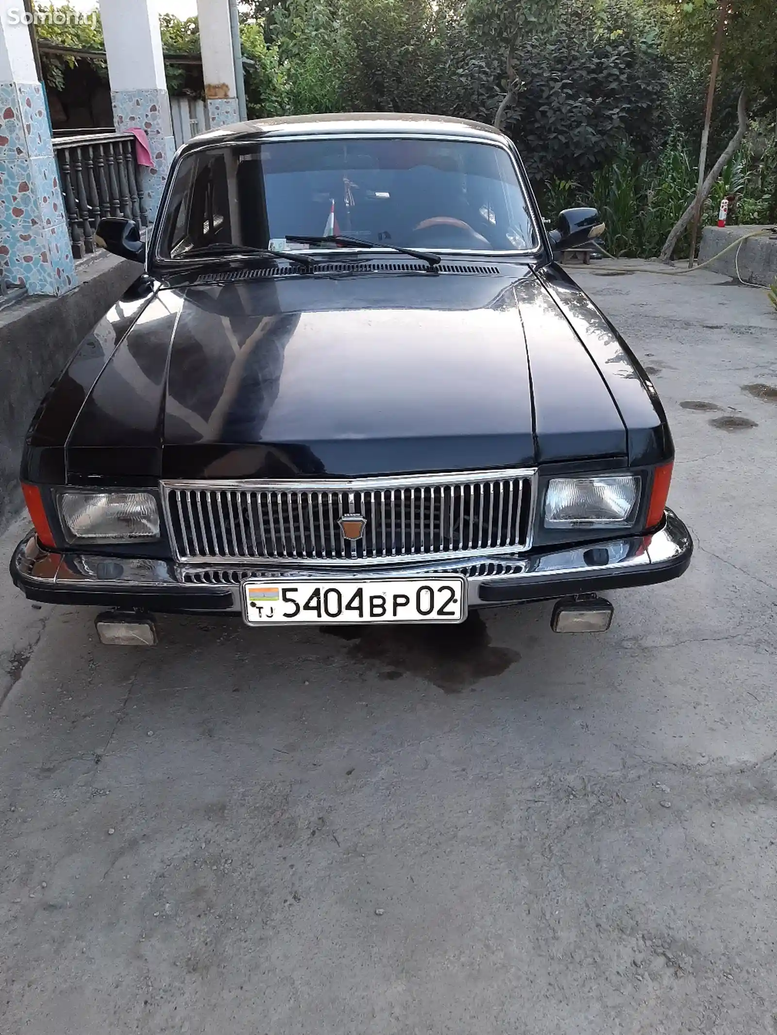 ГАЗ 3102, 2001-5